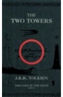 Papel TWO TOWERS (THE LORD OF THE RINGS PART 2) (BOLSILLO) (RUSTICA)