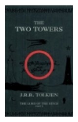 Papel TWO TOWERS (THE LORD OF THE RINGS PART 2) (BOLSILLO) (RUSTICA)