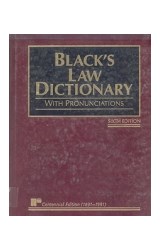 Papel BLACK S LAW DICTIONARY