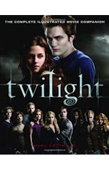 Papel TWILIGHT THE COMPLETE ILLUSTRATED MOVIE COMPANION
