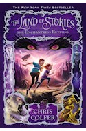 Papel LAND OF STORIES 2 THE ENCHANTRESS RETURNS (RUSTICO)
