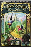 Papel LAND OF STORIES 1 THE WISHING SPELL (RUSTICO)