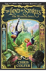 Papel LAND OF STORIES 1 THE WISHING SPELL (RUSTICO)