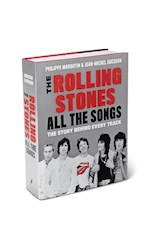 Papel ROLLING STONES ALL THE SONGS THE STORY BEHIND EVERY TRACK (CARTONE)