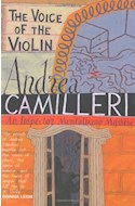 Papel VOICE OF THE VIOLIN AN INSPECTOR MONTALBANO MYSTERY (RUSTICA)
