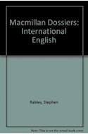Papel INTERNATIONAL ENGLISH (DOSSIER)