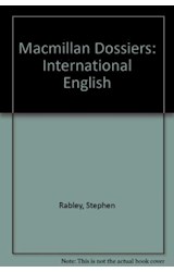 Papel INTERNATIONAL ENGLISH (DOSSIER)