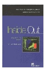 Papel INSIDE OUT INTERMEDIATE STUDENT'S BOOK