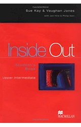 Papel INSIDE OUT UPPER INTERMEDIATE STUDENT'S BOOK