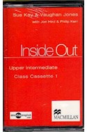 Papel INSIDE OUT UPPER INTERMEDIATE CASSETTE X 2