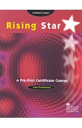 Papel RISING STAR PRE FIRST CETIFICATE STUDENT BOOK