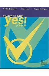 Papel YES PLEASE STUDENT'S BOOK