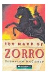 Papel MARK OF ZORRO (HEINEMANN GUIDED READERS LEVEL 3)