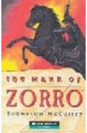 Papel MARK OF ZORRO (HEINEMANN GUIDED READERS LEVEL 3)
