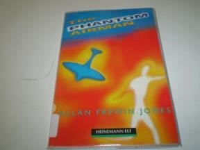Papel PHANTOM AIRMAN (HEINEMANN GUIDE RIDERS LEVEL 3) (C/CD)