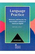 Papel LANGUAGE PRACTICE [WITH KEY]