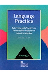 Papel LANGUAGE PRACTICE [WITH KEY]