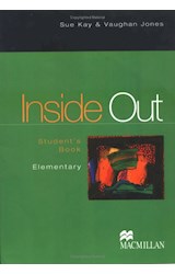 Papel INSIDE OUT ELEMENTARY STUDENT'S BOOK