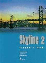 Papel SKYLINE 2 STUDENT'S BOOK