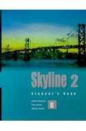 Papel SKYLINE 2B STUDENT'S BOOK [SPLIT EDITION]