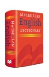 Papel MACMILLAN ENGLISH DICTIONARY ADVANCED OF AMERICAN ENGLI