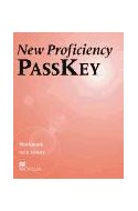 Papel NEW PROFICIENCY PASSKEY WORKBOOK S/RESPUESTAS