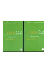 Papel INSIDE OUT ELEMENTARY CLASS CASSETTE [PACK X 2]