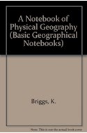 Papel A NOTEBOOK OF PHYSICAL GEOGRAPHY