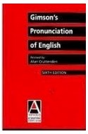Papel GIMSON'S PRONUNCIATION OF ENGLISH [6/EDITION]