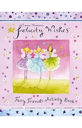 Papel FAIRY FRIENDS ACTIVITY BOOK FELICITY WISHES