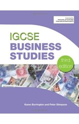 Papel IGCSE BUSINESS STUDIES (THIRD EDITION)