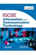 Papel IGCSE INFORMATION AND COMMUNICATION TECHNOLOGY CON CD ROOM (ICT)