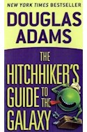 Papel HITCHHIKERS'S GUIDE TO THE GALAXY (BOLSILLO) (RUSTICO)
