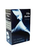 Papel FIFTY SHADES TRILOGY (PACK)