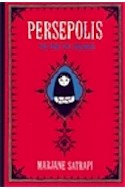 Papel PERSEPOLIS THE STORY OF A CHILDHOOD
