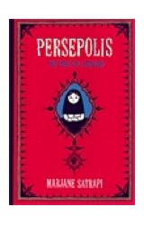 Papel PERSEPOLIS THE STORY OF A CHILDHOOD