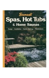 Papel SPAS HOT TUBS Y HOME SAUNAS LANDSCAPING AND DESING