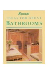 Papel IDEAS FOR GREAT BATHROOMS (INGLES)