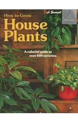 Papel HOW TO GROW HOUSE PLANTS