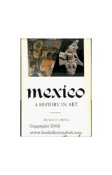 Papel MEXICO A HISTORY IN ART (CARTONE)