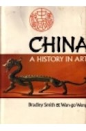 Papel CHINA A HISTORY IN ART (CARTONE)