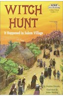Papel WITCH HUNT (STEP INTO READING 4)