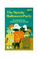 Papel SPOOKY HALLOWEEN PARTY (STEP INTO READING)