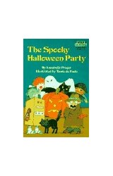 Papel SPOOKY HALLOWEEN PARTY (STEP INTO READING)