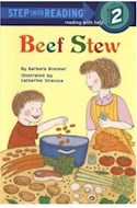 Papel BEEF STEW (STEP INTO READING 2)