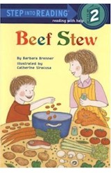 Papel BEEF STEW (STEP INTO READING 2)