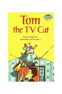 Papel TOM THE TV CAT (STEP INTO READING)