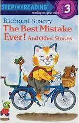Papel BEST MISTAKE EVER AND OTHER STORIES (STEP INTO READING 3)