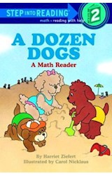 Papel A DOZEN DOGS (STEP INTO READING 1)