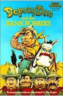 Papel DEPUTY DAN AND THE BANK ROBBERS (STEP INTO READING 3)